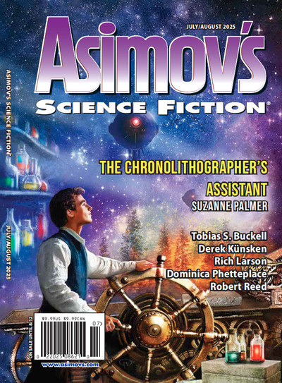Asimovs July/August 2025