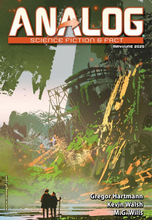 Analog May/June 2025