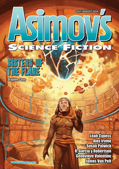 Asimovs July/August 2024