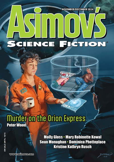 Asimov's November/December 2024