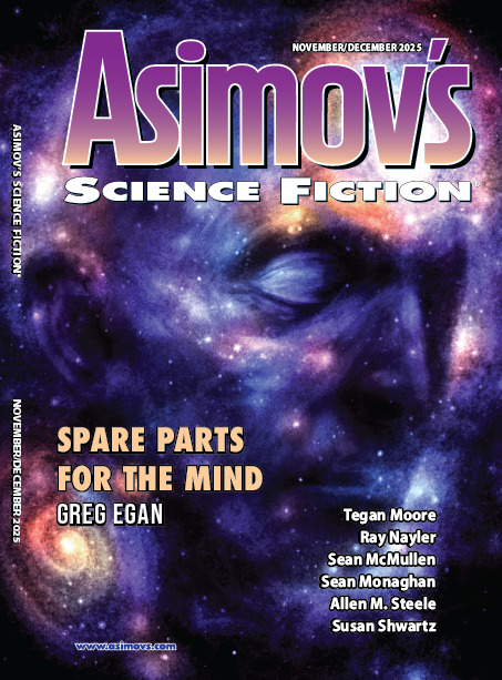 Asimovs November December 2025