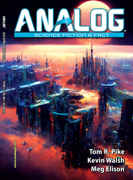 Analog July/August 2026