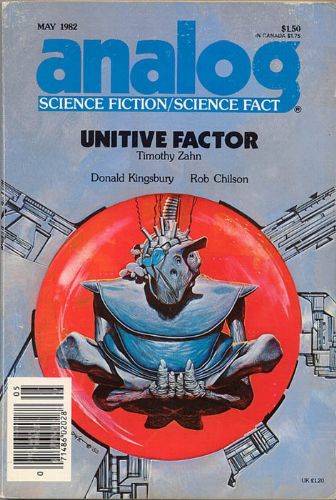 Analog May 1982