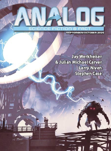 Analog September/October 2025
