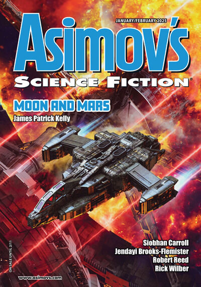 Asimovs January/February 2025