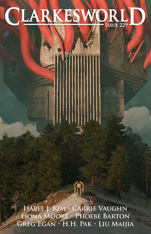 Clarkesworld November 2025