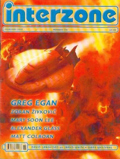 Interzone #176, February 2002